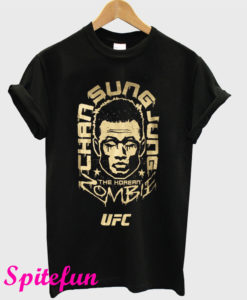 The Korean Zombie Chan Sung Jung UFC T-Shirt