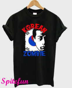 The Korean Zombie T-Shirt