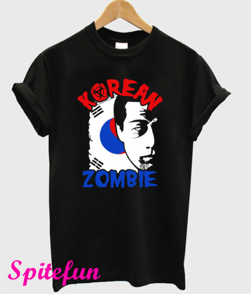The Korean Zombie T-Shirt