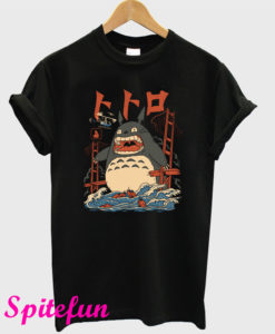 The Neighbor's Attack T-Shirt