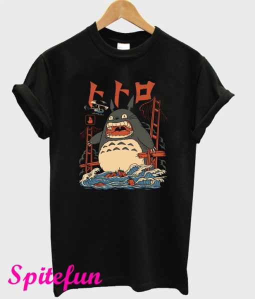 The Neighbor's Attack T-Shirt