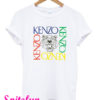 Tiger Square T-Shirt