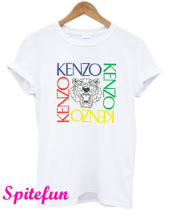 Tiger Square T-Shirt