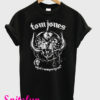 Tom Jones What's New Pussycat T-Shirt