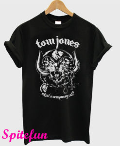 Tom Jones What's New Pussycat T-Shirt