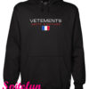 Vetements Haute Couture Hoodie