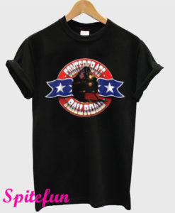 Vintage Confederate Railroad Tour T-Shirt
