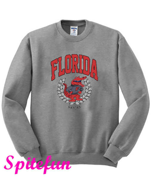 Vintage Florida Gators Basketball Sweatshirt