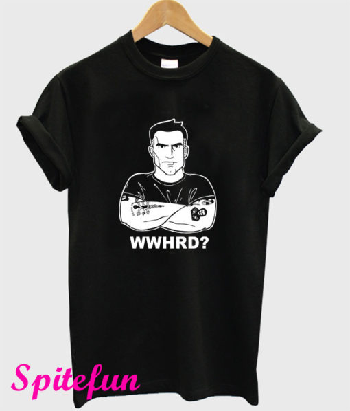 WWHRD Henry Rollins T-Shirt