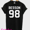 Why Don't We Besson Jersey T-Shirt