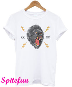 Xx Gorilla T-Shirt