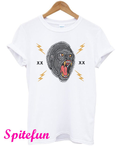 Xx Gorilla T-Shirt