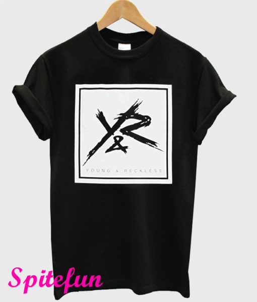 Young & Reckless Square Logo T-Shirt