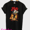 Zayn Malik Zombies Slayer T-Shirt