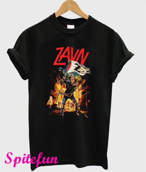 Zayn Malik Zombies Slayer T-Shirt
