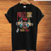 1987 Tour Motley Crue T-Shirt