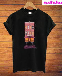City Baba Yaga T-Shirt