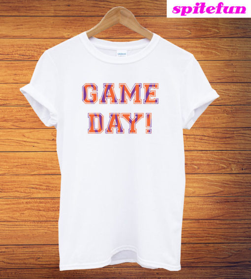 Clemson Game Day T-Shirt