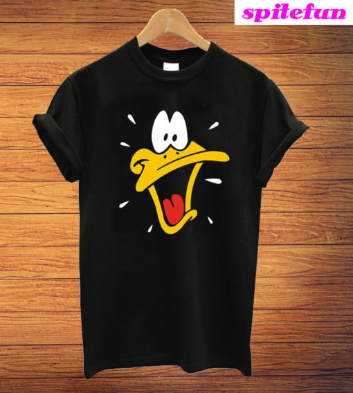 Daffy Ducks Fitted T-Shirt