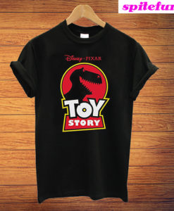 Disney Pixar Toy Story Jurassic Rex T-Shirt
