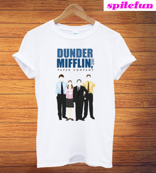 Dunder Mifflin Inc T-Shirt