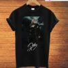 Dwayne Johnson The Rock Black Adam Signature T-Shirt
