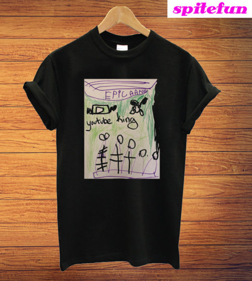 Epic Aaron T-Shirt