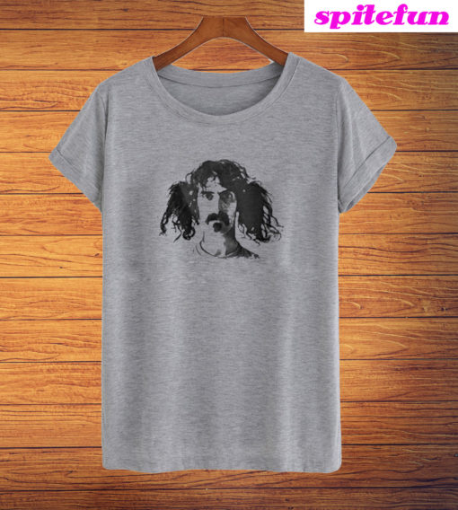 Frank Zappa New T-Shirt