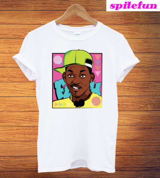 Fresh Prince Of Bel Air T-Shirt