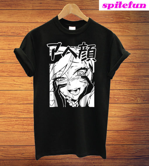 Funny Hentai Anime T-Shirt