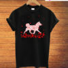 Funny Shiba Inu Valentines Day Dog Dad Dog Mom T-Shirt