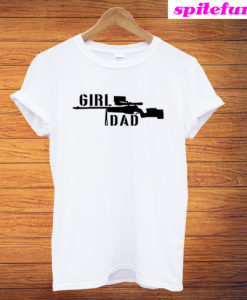 Girl Dad T-Shirt