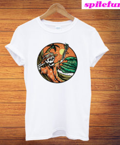 Have a Nice Day Skull T-Shirt