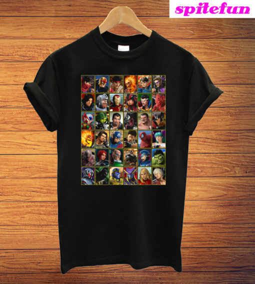 Infinite Struggle T-Shirt