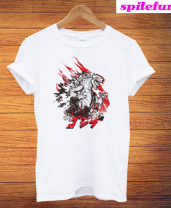 It's Godzilla T-Shirt
