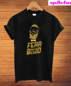James Harden Fear The Beard T-Shirt