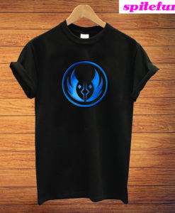 Jedi Fulcrum Blue T-Shirt