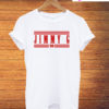 Jimmy G San Francisco Baseball T-Shirt