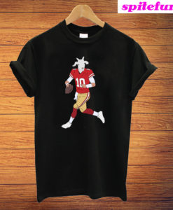Jimmy Garoppolo The GOAT T-Shirt