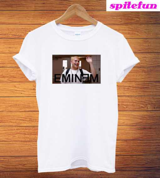 Jonah Hill Eminem T-Shirt