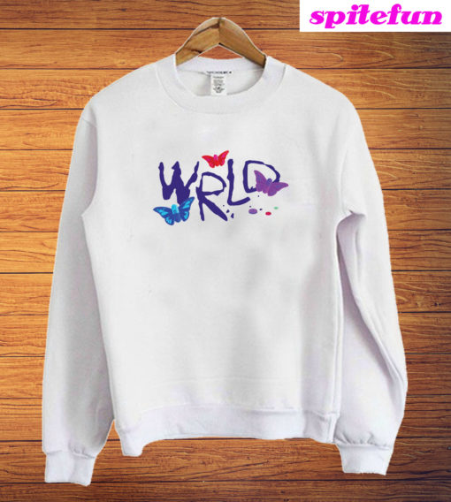 Juice Wrld New Sweatshirt