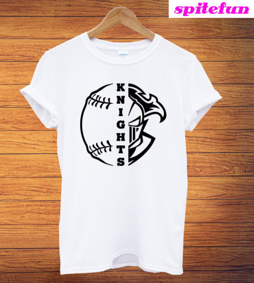 Knights Baseball T-Shirt