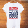 Led Zeppelin LA 1975 T-Shirt