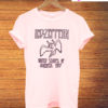Led Zeppelin Pink T-Shirt
