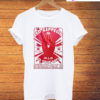 Led Zeppelin US Tour 1973 T-Shirt