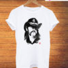 Lemmy Kilmister Motorhead T-Shirt