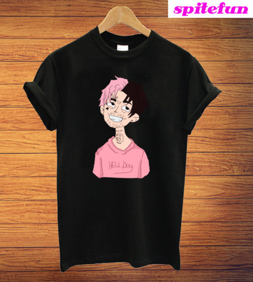 Lil Peep Hell Boy Unisex T-Shirt