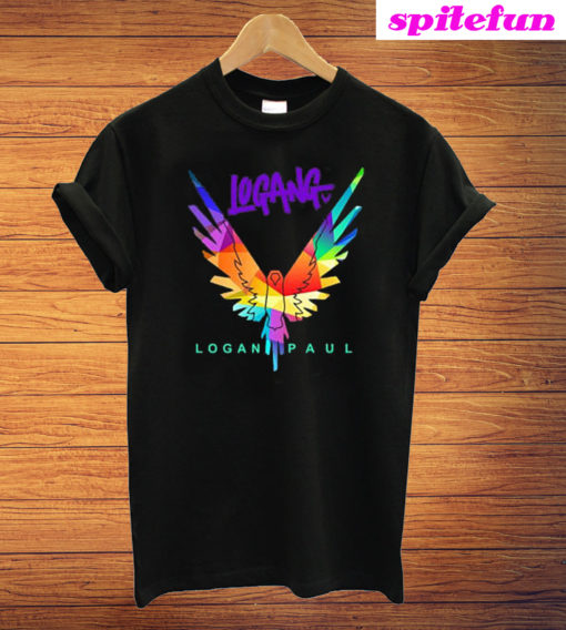 Logang Logan Paul Maverick T-Shirt