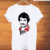 Magnum Tom Selleck Higgins Island Hoppers Hawaii 80s T-Shirt