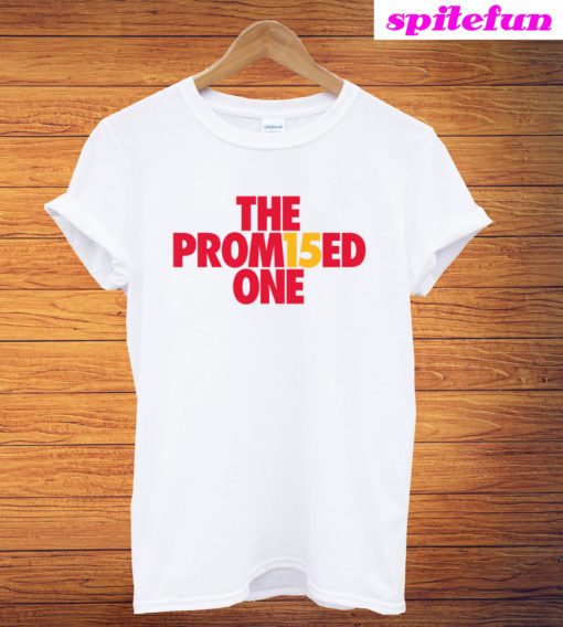 Mahomes The Promised One T-Shirt